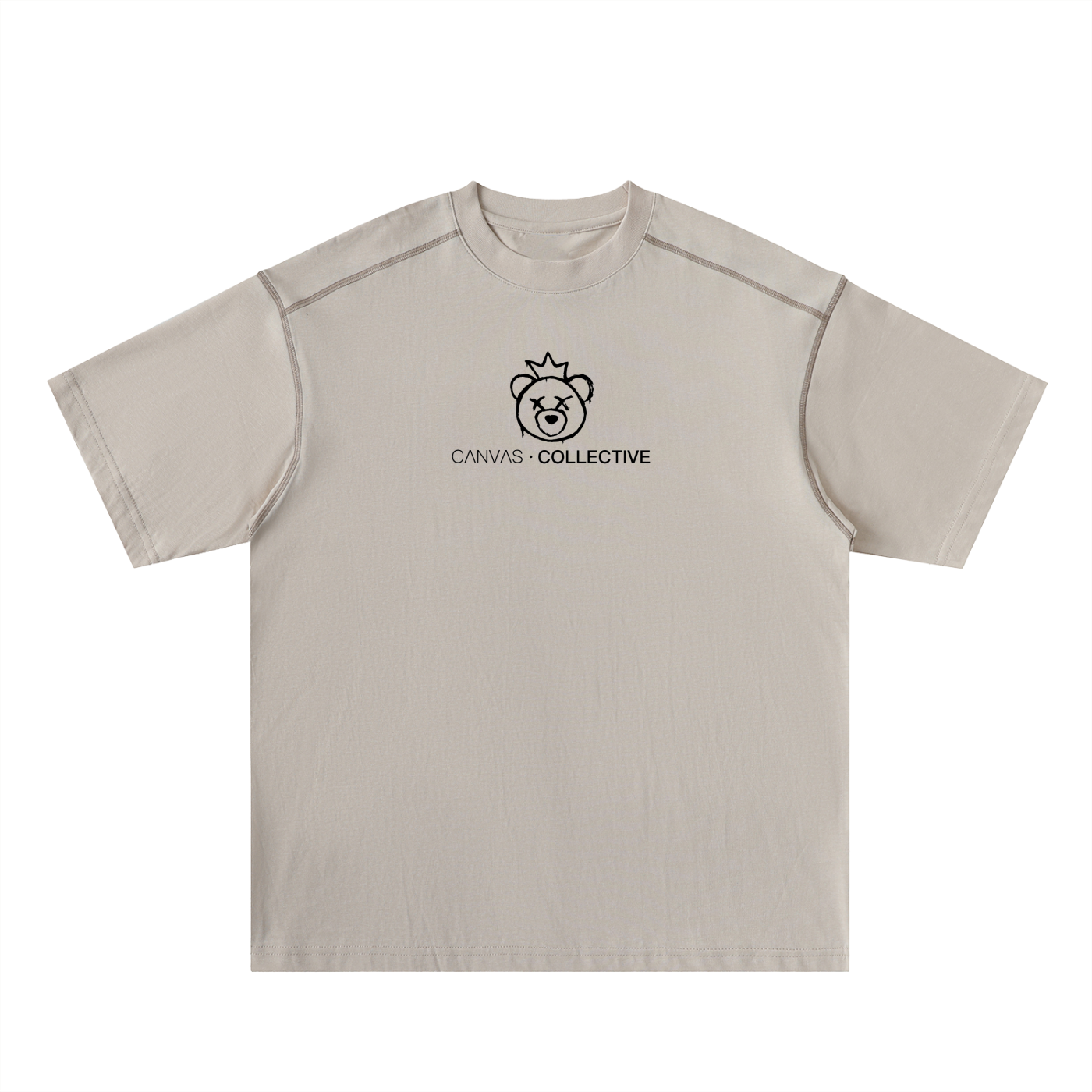 T-shirt ,streetwear,stiched,oversized,SDCR