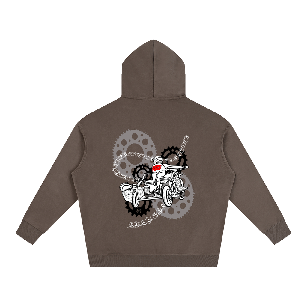 hoodie,oversized,fleeced,streetware,SDCR,unisex