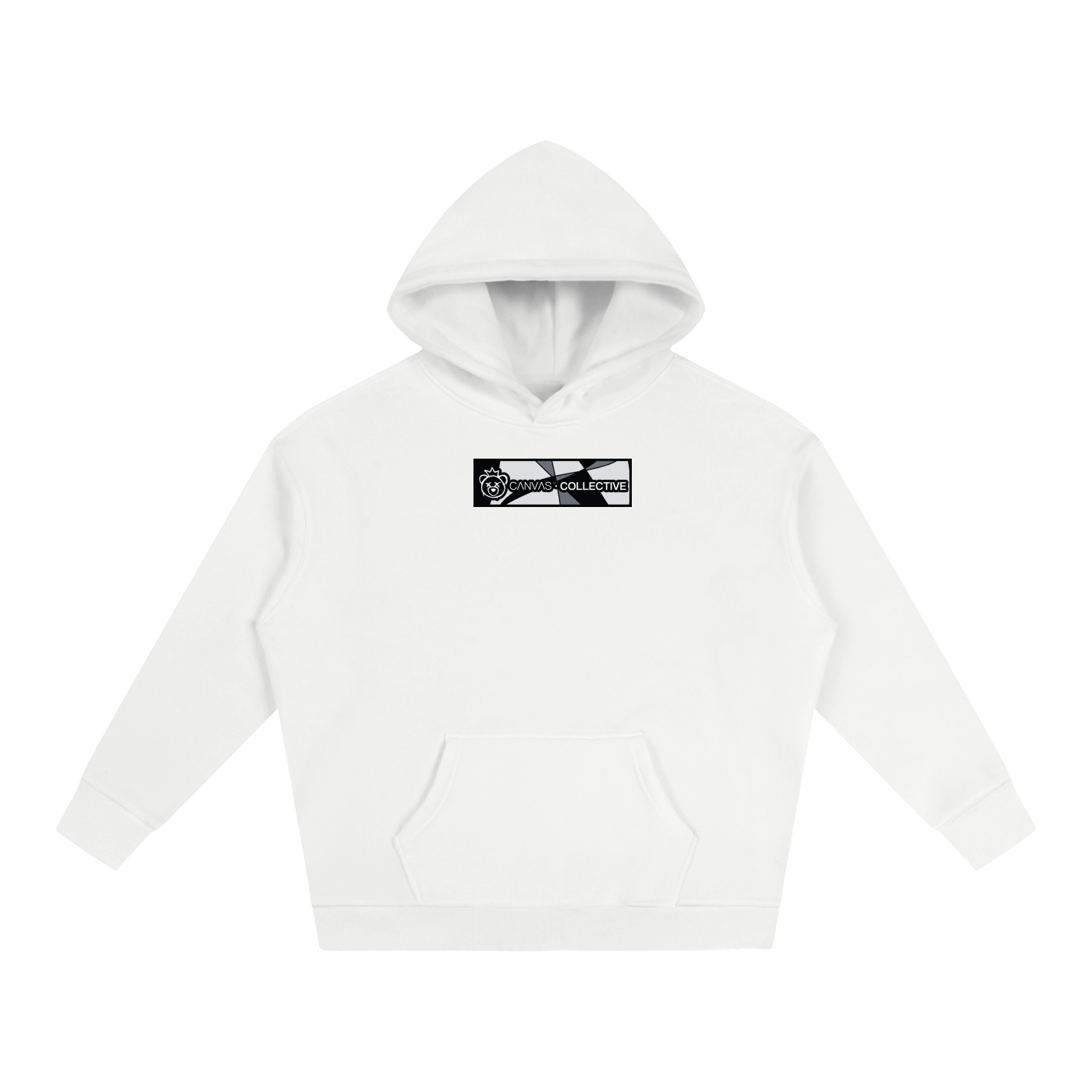 CNVS Collective: Abstract Collection - White