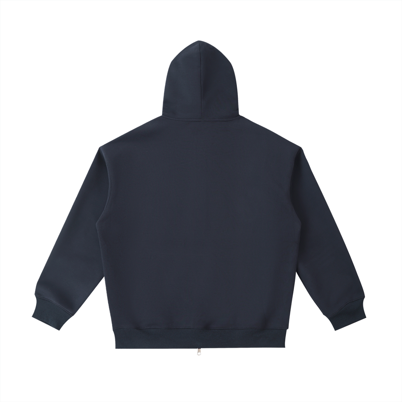 CNVS Collective: Signature Collection - Heavy Weight Zip Up Hoodie