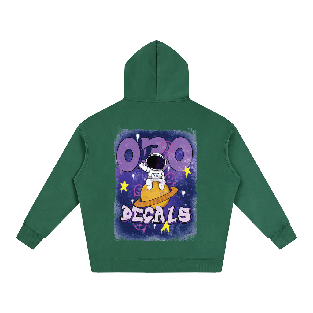 Hoodie,Fleeced,Oversized,Unisex,Streetware
