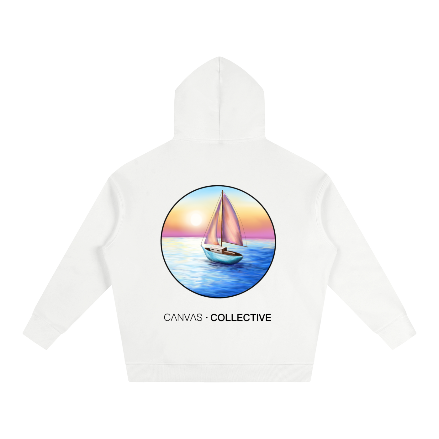 hoodie,oversized,fleeced,streetwear,landscape,art