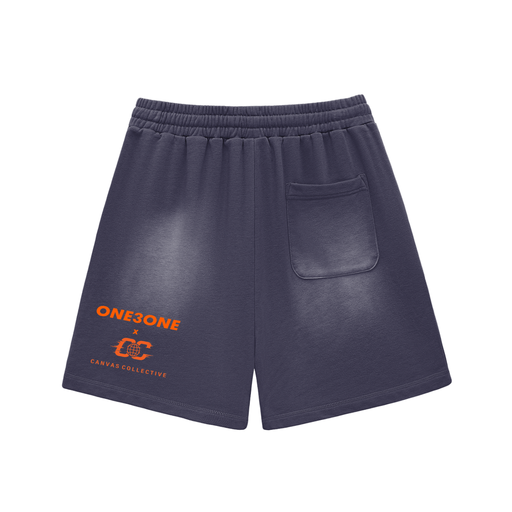 shorts,cotten,streetwear,pitlane,one3one,paddock