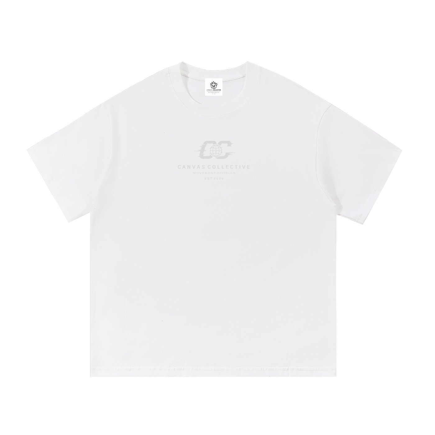 t-shirt ,oversized,streetwear,signature,movement is progress