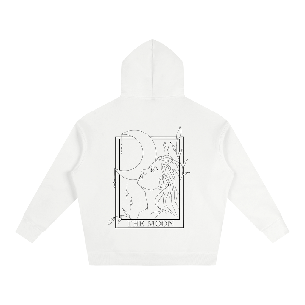 hoodie,fleeced,oversized,streetware,Tarot