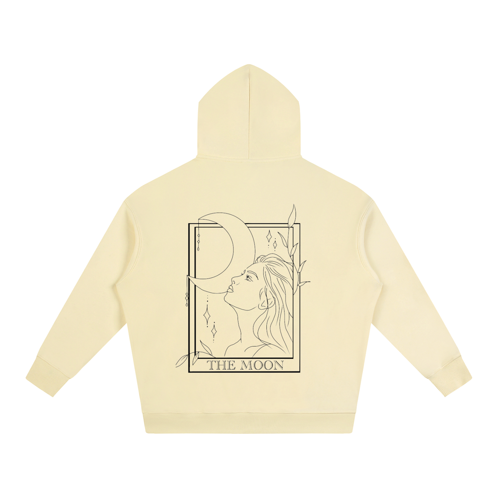 hoodie,fleeced,oversized,streetware,Tarot
