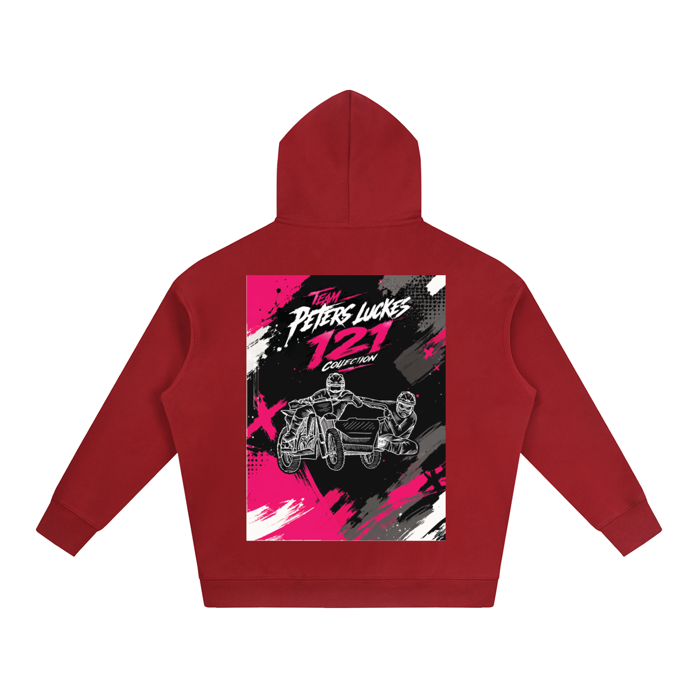 hoodie,fleeced,oversized,streetware,sidecars,121,Olly,Peters,Max,Luckes,Motocross,dirt,corner,hanging,out,left,racing,moto,roost,photography