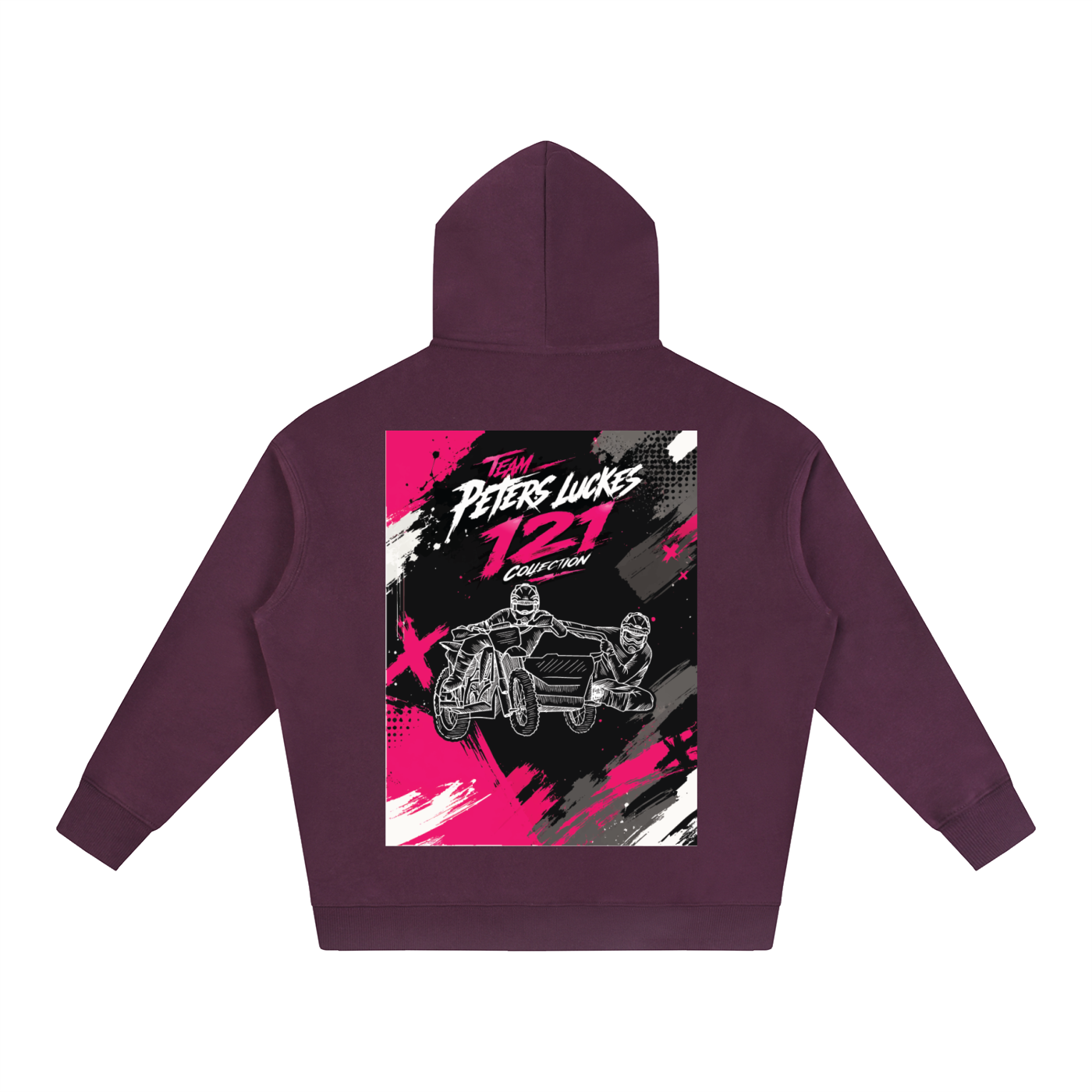 hoodie,fleeced,oversized,streetware,sidecars,121,Olly,Peters,Max,Luckes,Motocross,dirt,corner,hanging,out,left,racing,moto,roost,photography