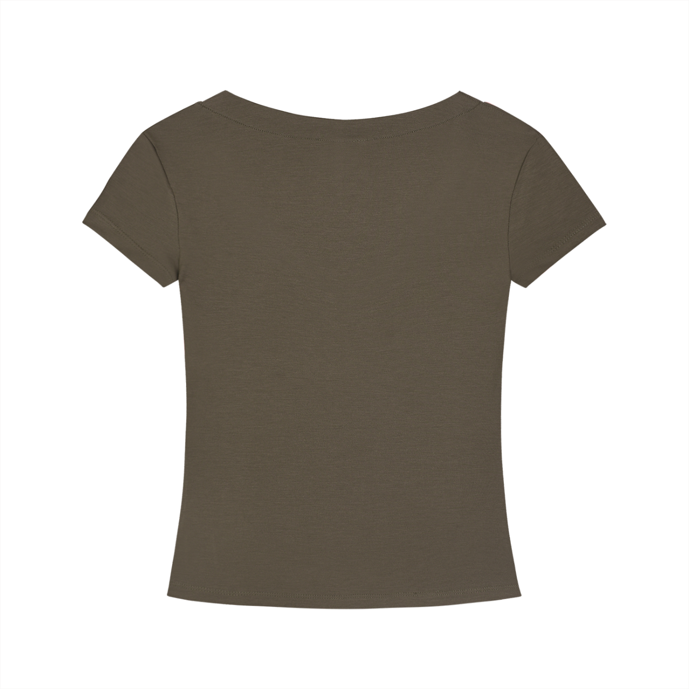 womens,t-shirt,signature,fitted,streetwear,basic,casual
