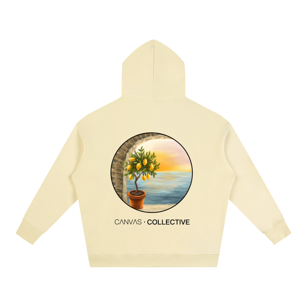 hoodie,oversized,fleeced,Landscape,streetwear,art