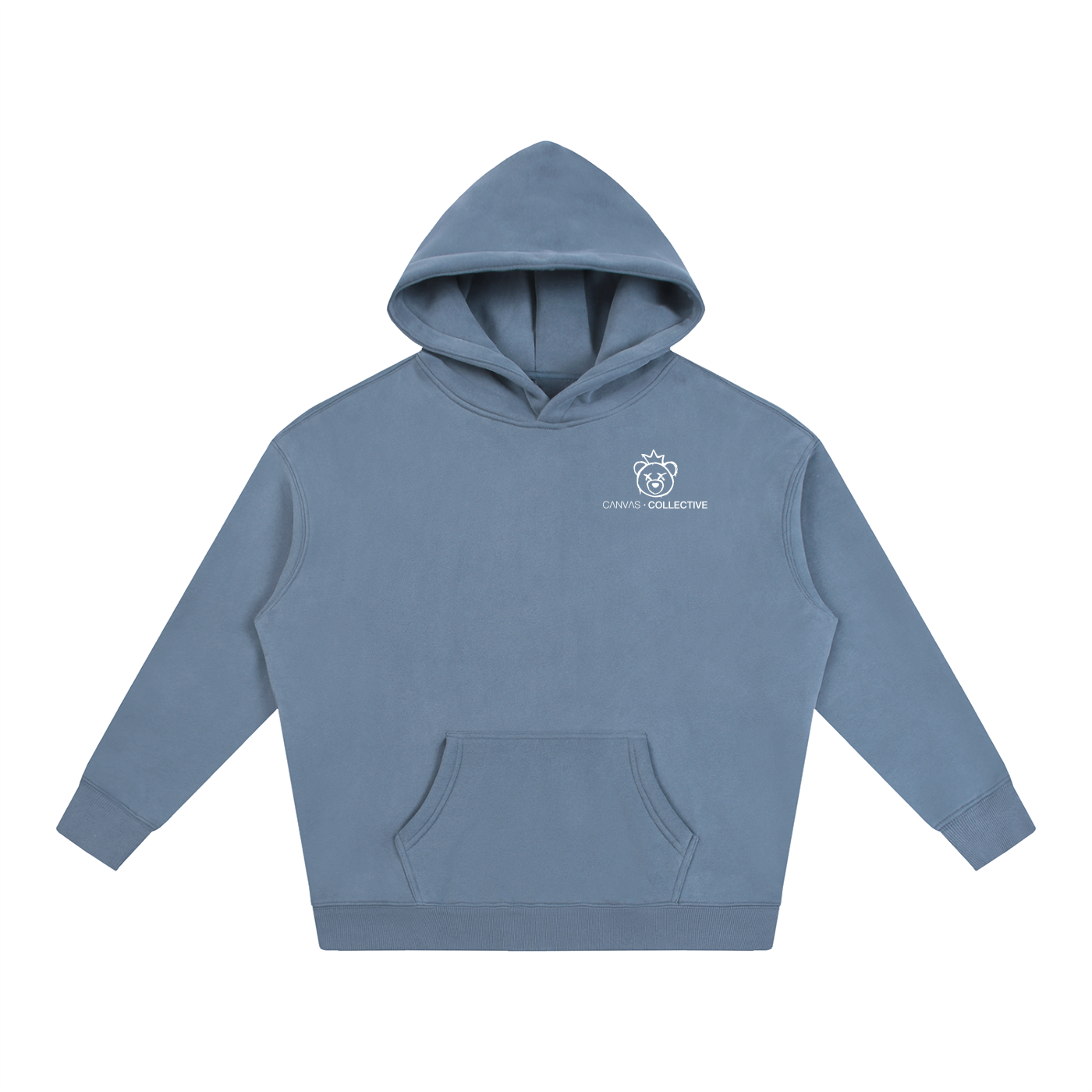 Hoodie,Fleeced,Oversized,Unisex,Streetware