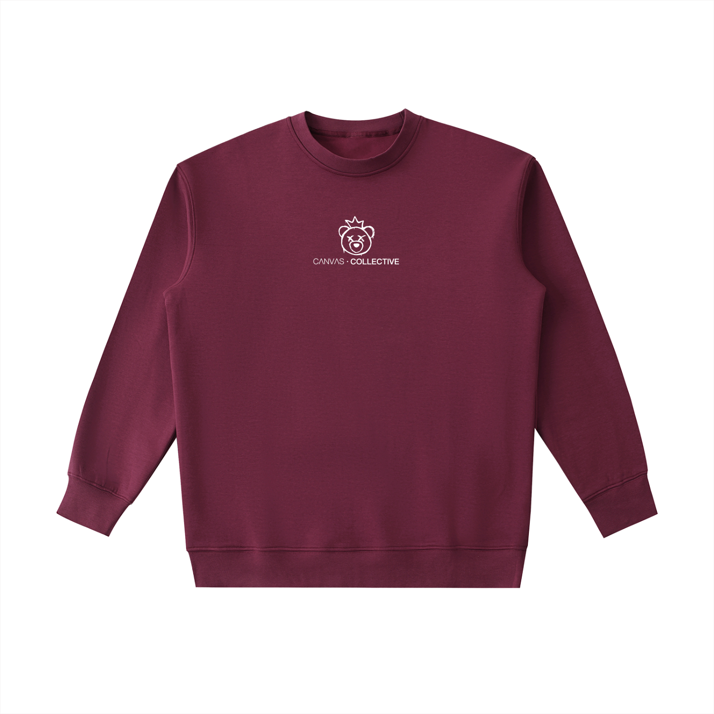 CNVS Collective: Signature Collection - Heavyweight Sweatshirt