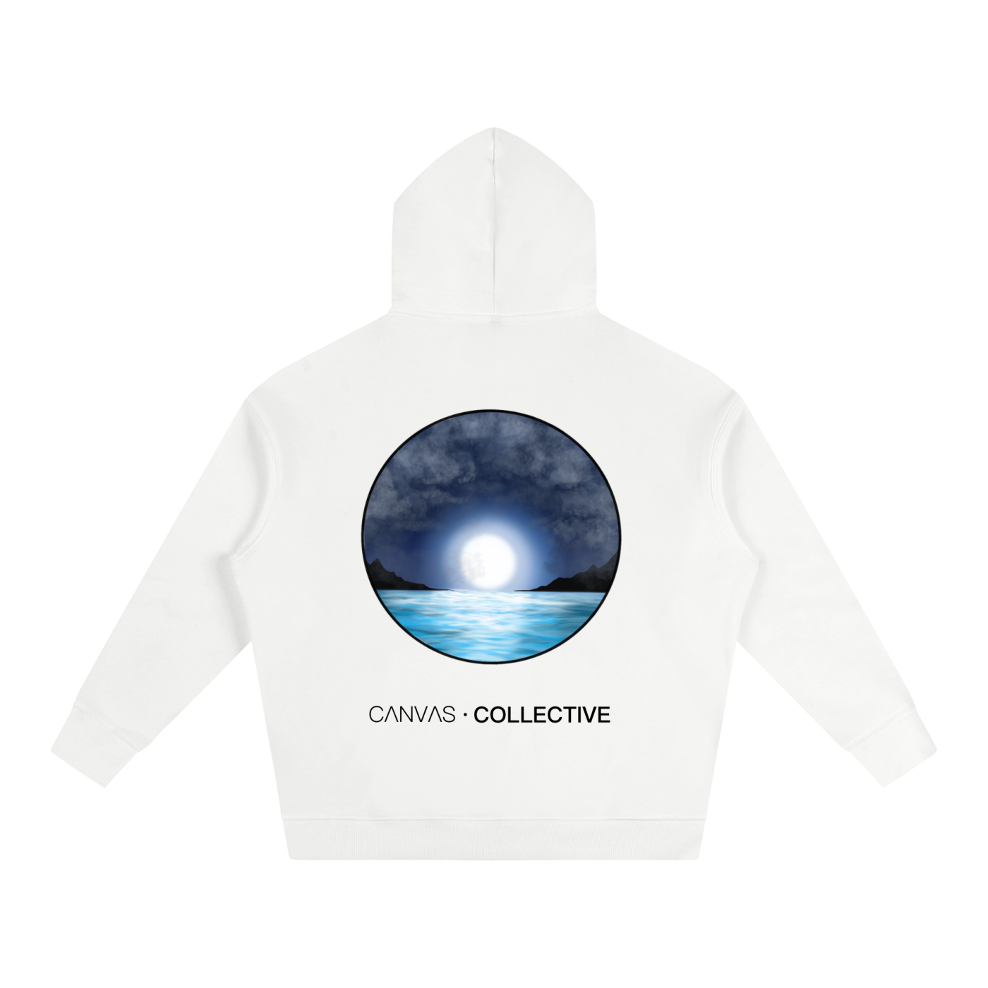 hoodie,oversized,fleeced,streetwear,landscape,art
