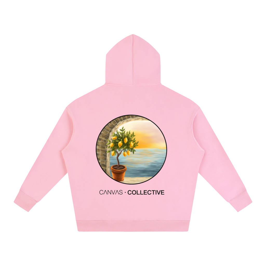 hoodie,oversized,fleeced,Landscape,streetwear,art