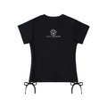 CNVS Collective: Signature Collection - Women's Drawstring Tee