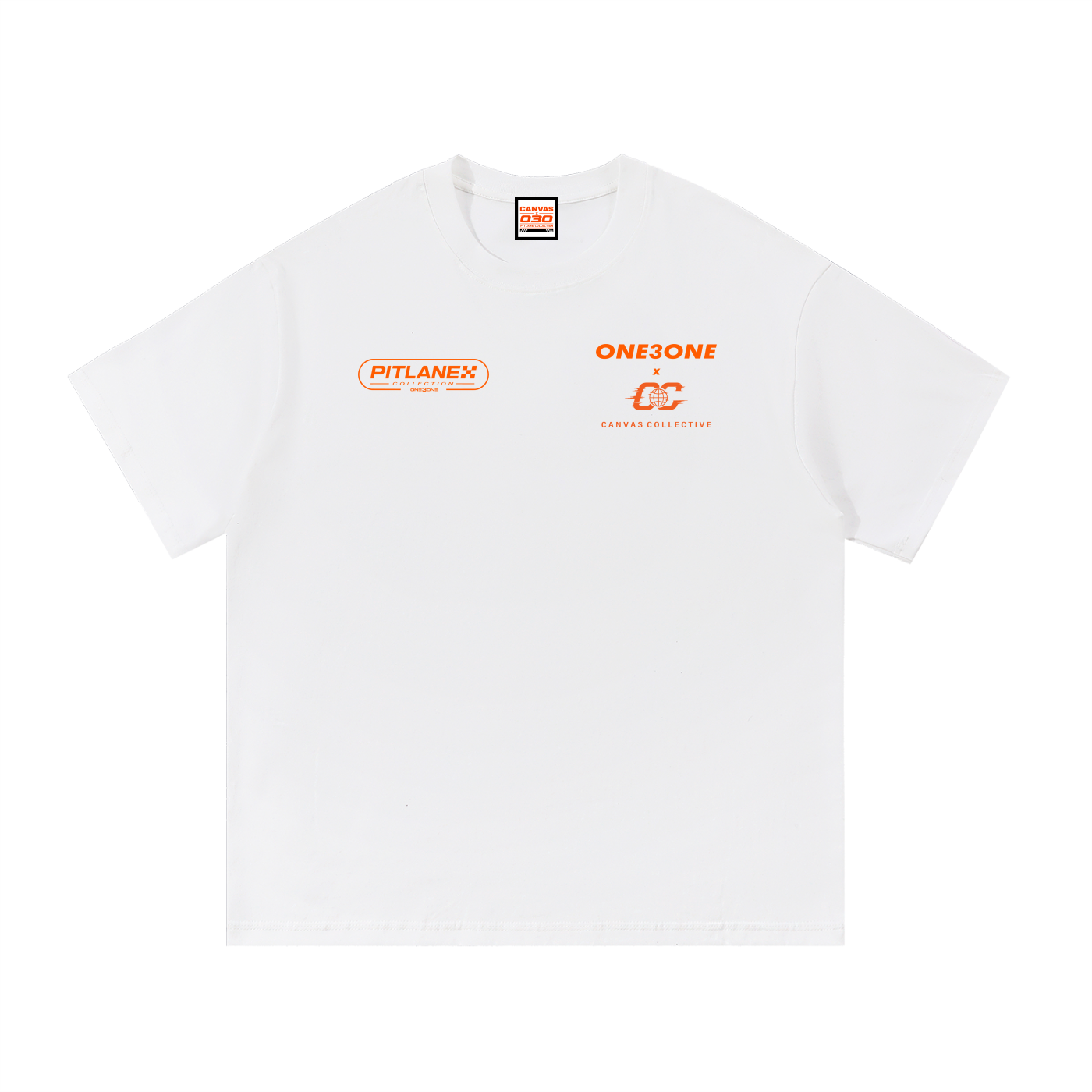 T-Shirt,oversized,streewear,pitlane,one3one,paddock