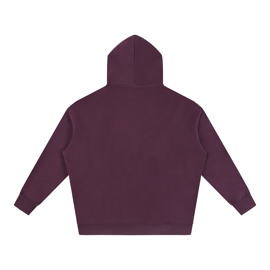 hoodie,oversized,fleeced,unisex,signature
