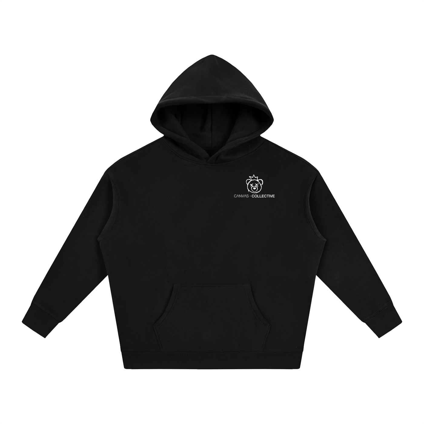 Hoodie,Fleeced,Oversized,Unisex,Streetware