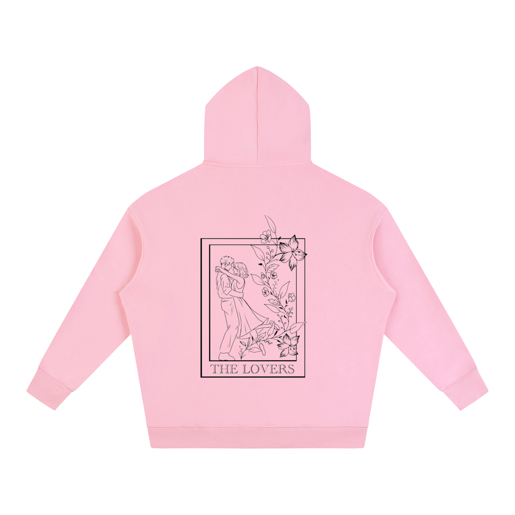 hoodie,oversized,fleeced,streetware,Tarot