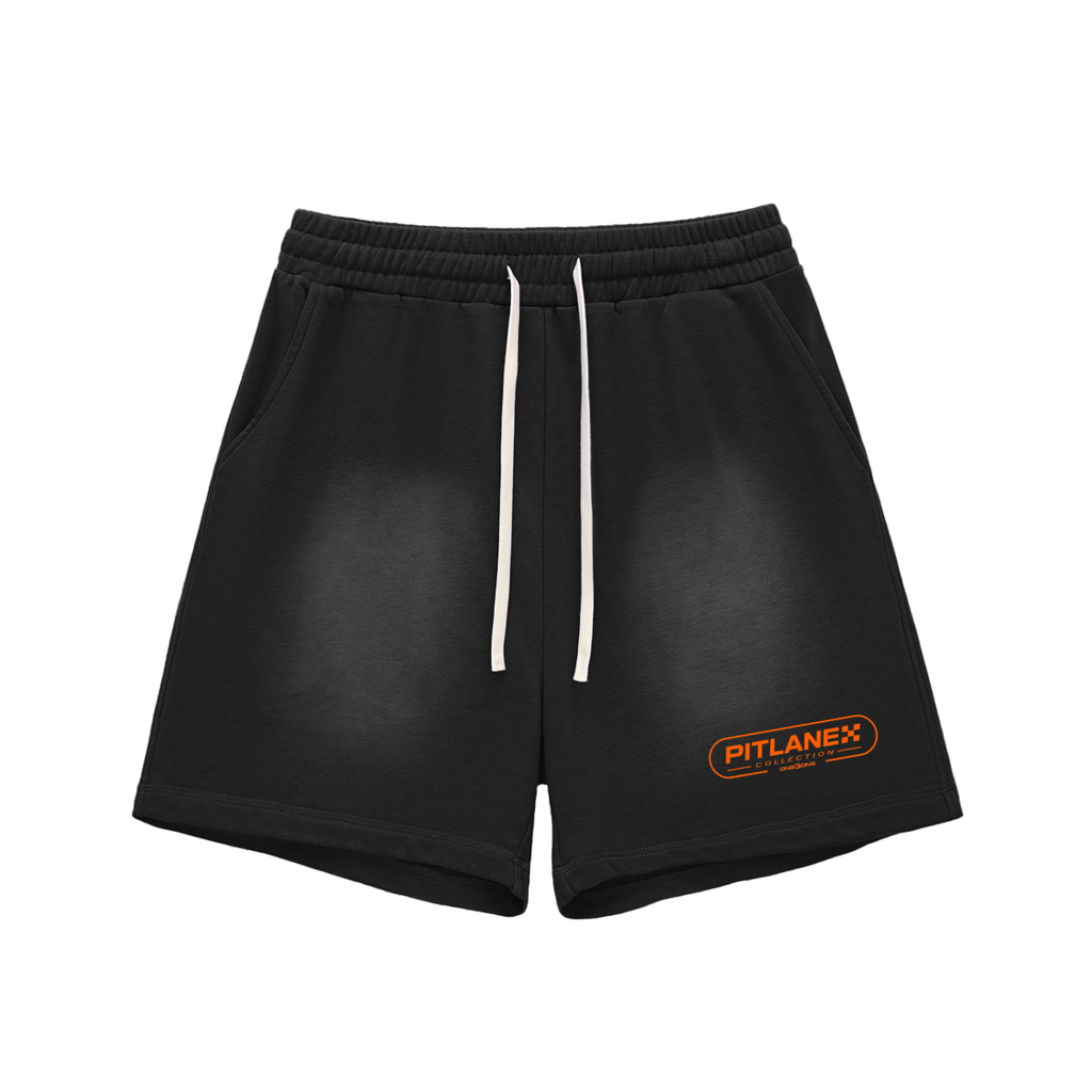 shorts,cotten,streetwear,pitlane,one3one,paddock