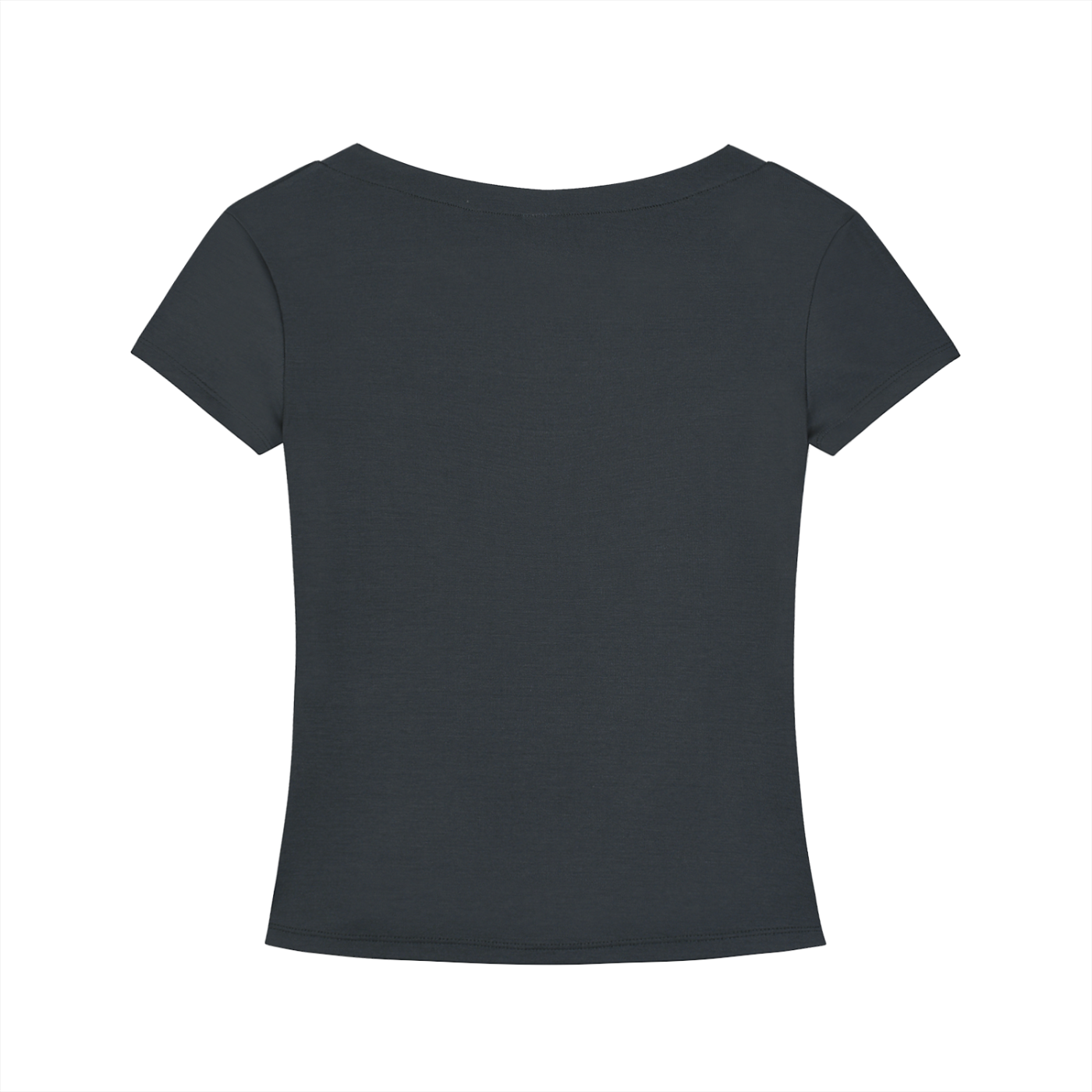 womens,t-shirt,signature,fitted,streetwear,basic,casual