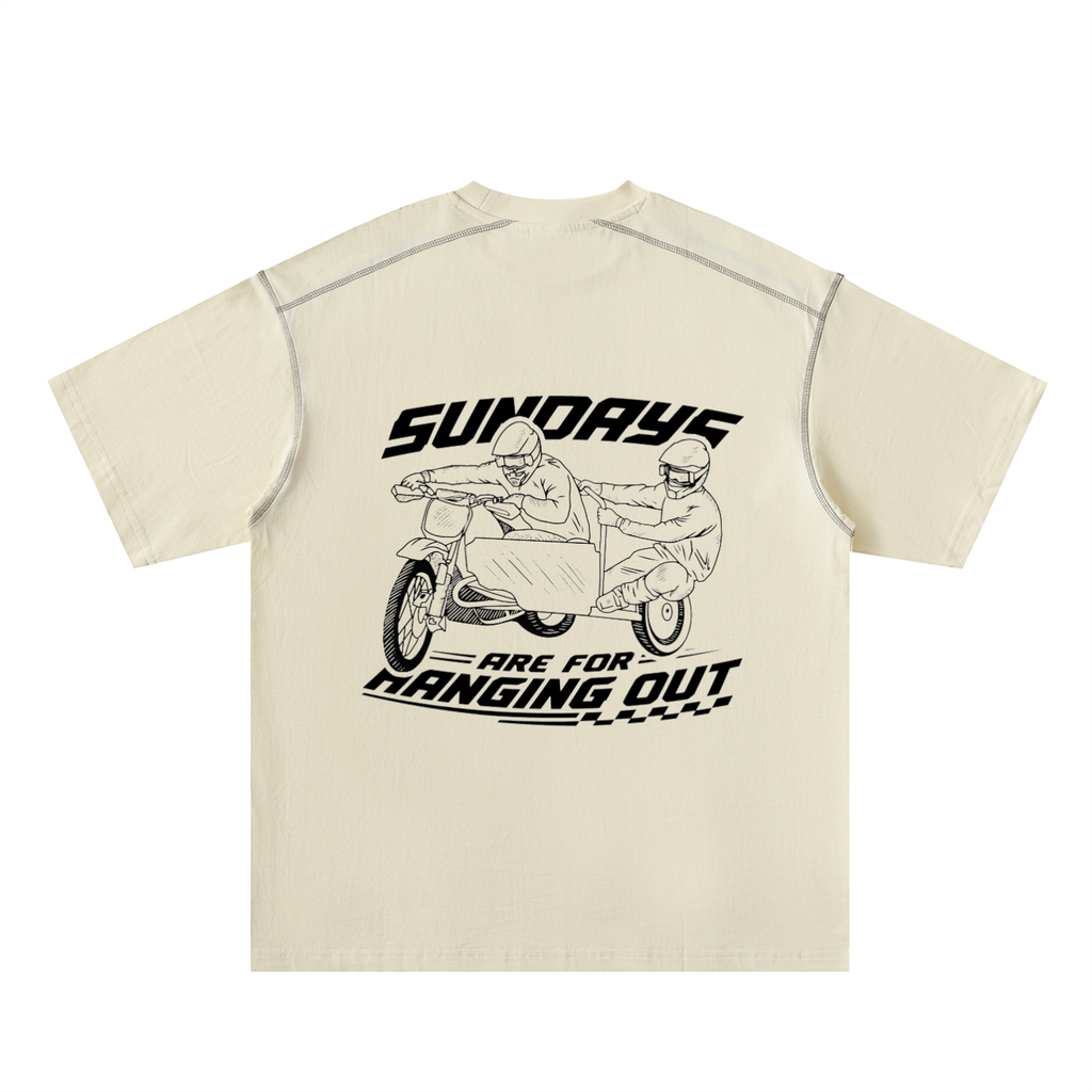 T-shirt ,streetwear,stiched,oversized,SDCR