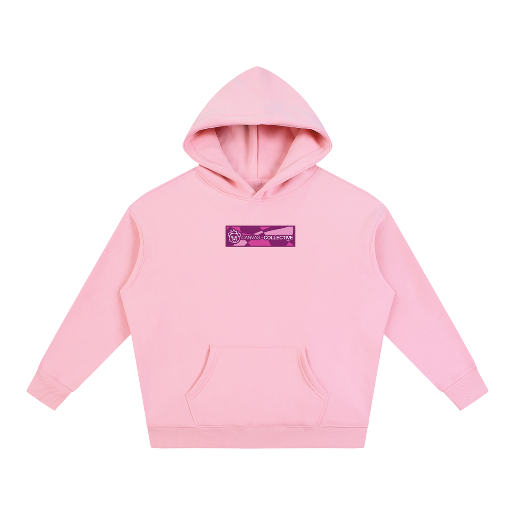 CNVS Collective: Abstract Collection - Pink