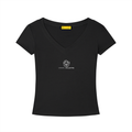 womens,t-shirt,signature,fitted,streetwear,basic,casual