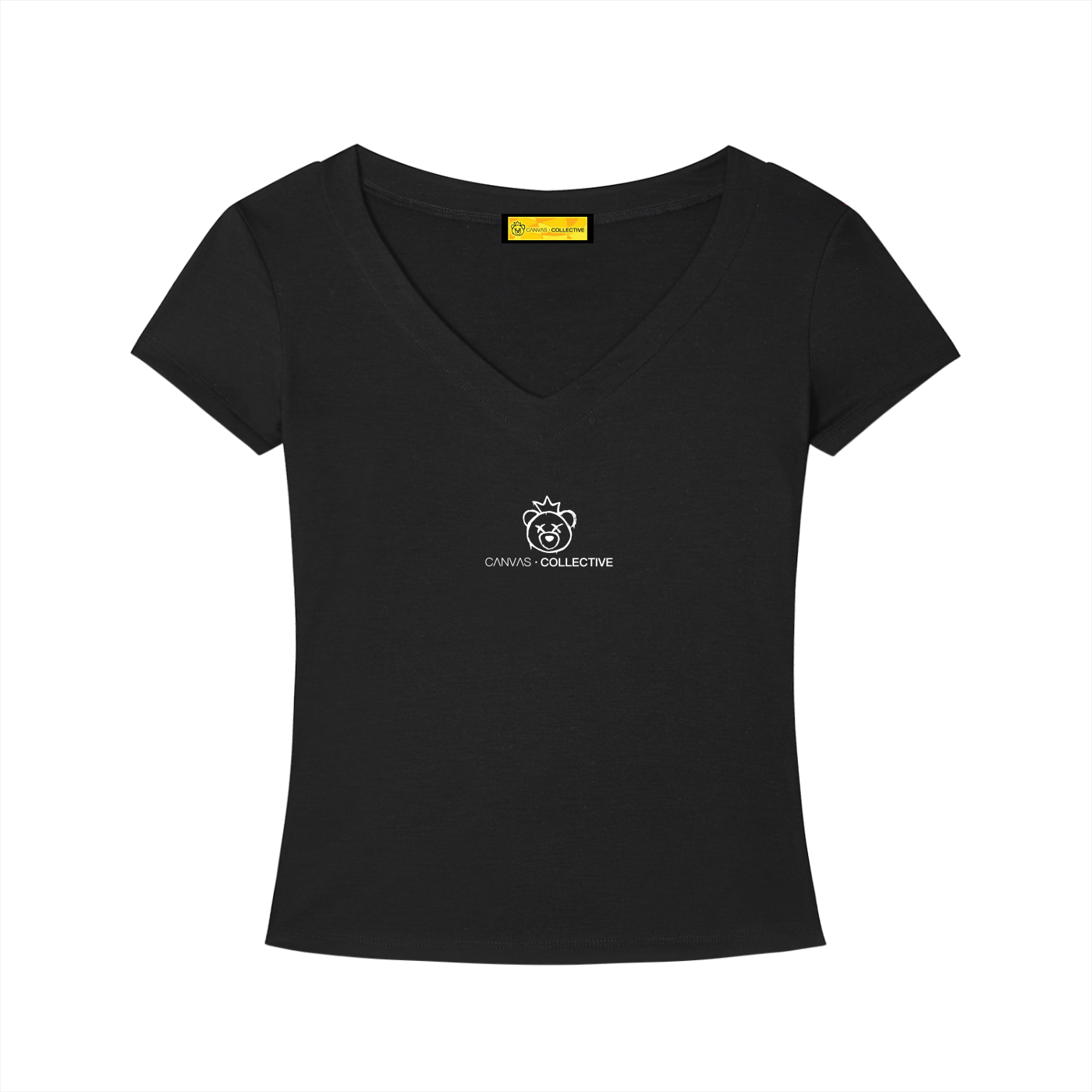 womens,t-shirt,signature,fitted,streetwear,basic,casual