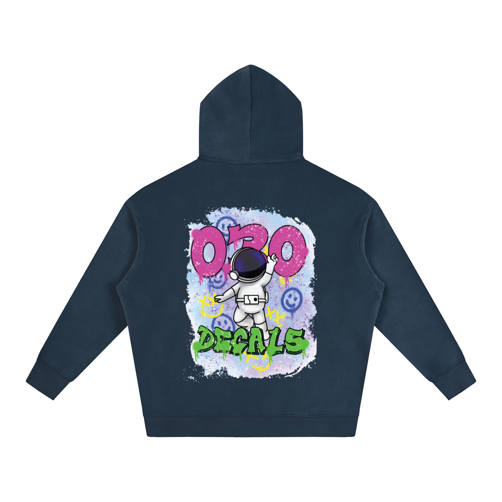 hoodie,oversized,fleeced,unisex,streetware,o3o