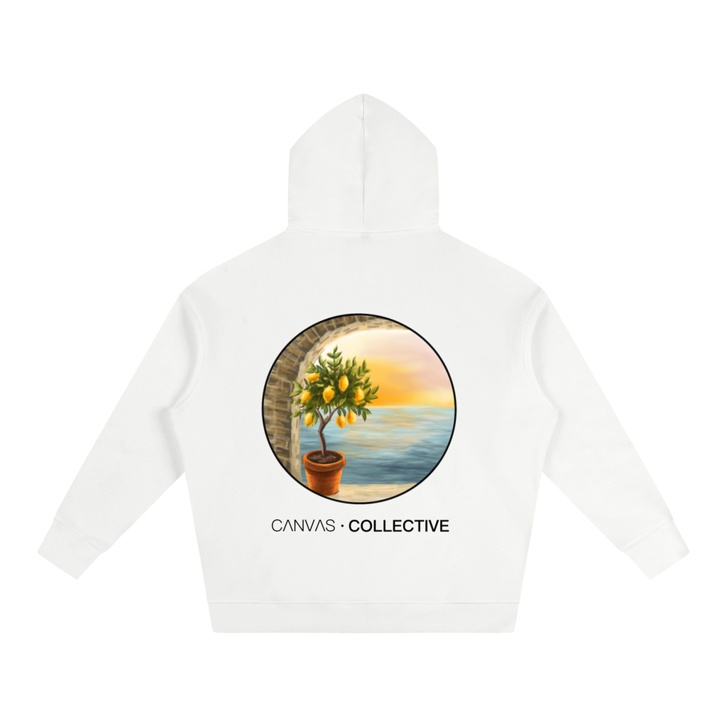 hoodie,oversized,fleeced,Landscape,streetwear,art