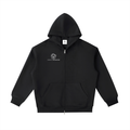 CNVS Collective: Signature Collection - Heavy Weight Zip Up Hoodie
