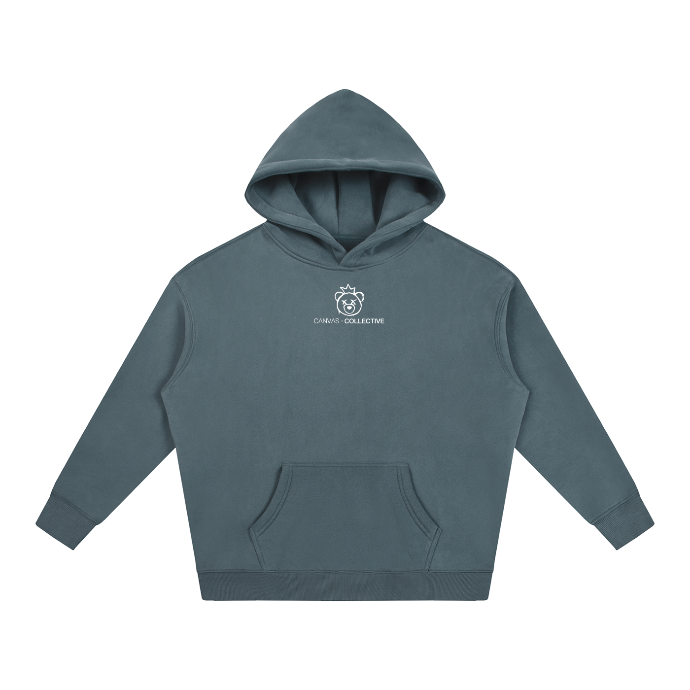 hoodie,oversized,fleeced,unisex,signature