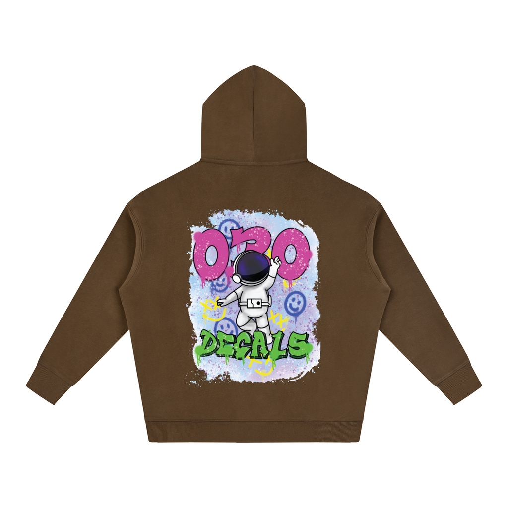 hoodie,oversized,fleeced,unisex,streetware,o3o