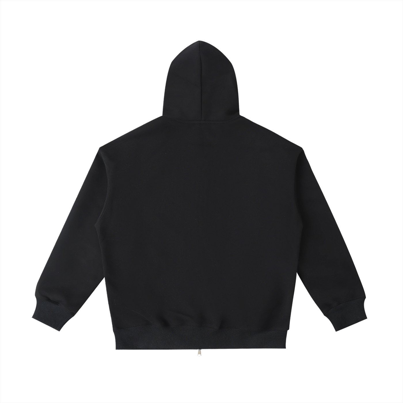 CNVS Collective: Signature Collection - Heavy Weight Zip Up Hoodie
