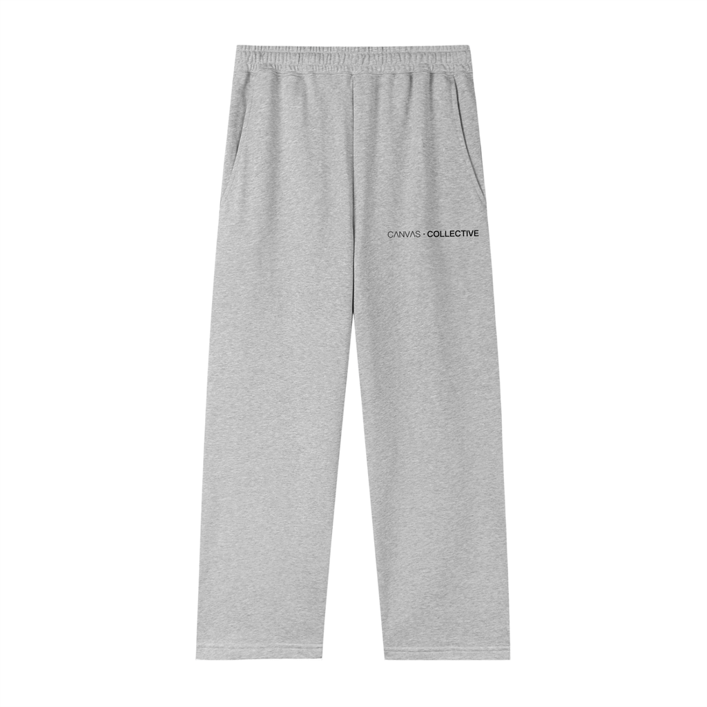 streetware,straightleg,joggers,signature