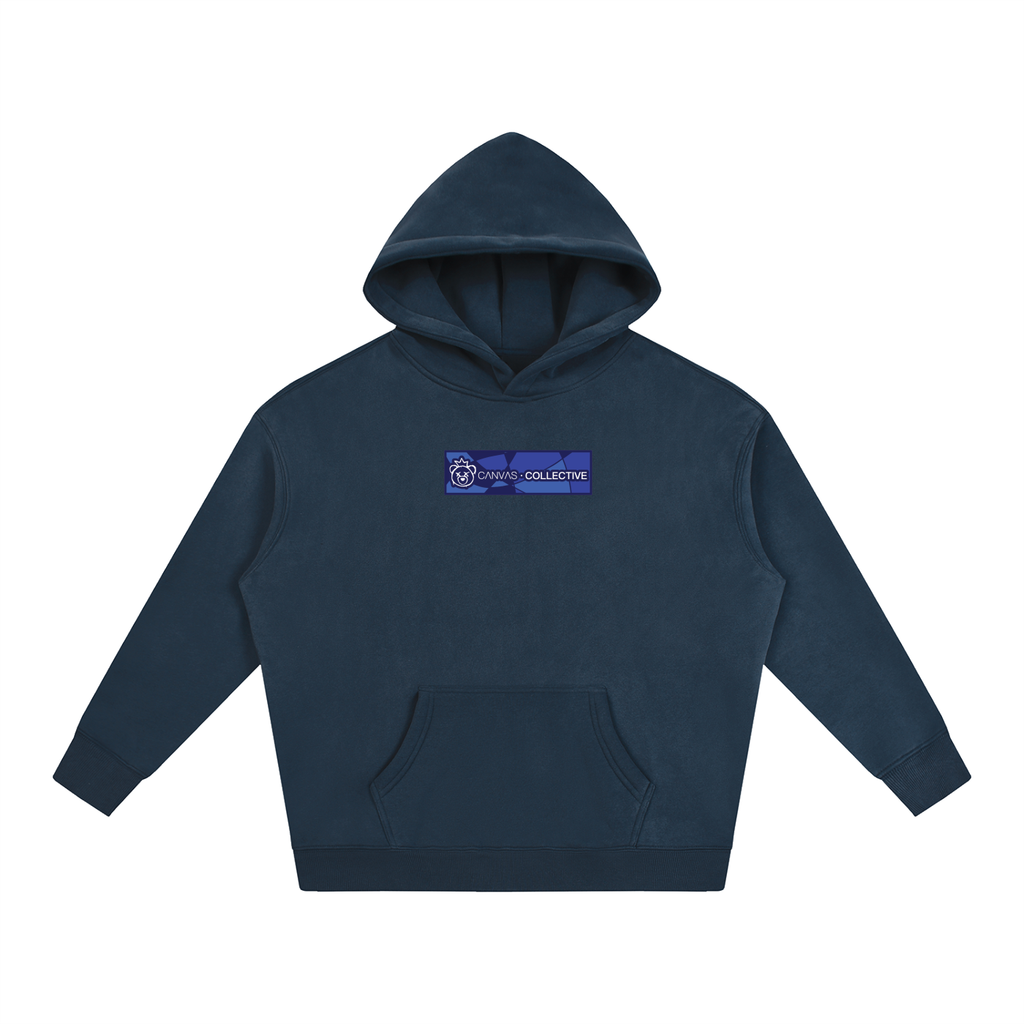 CNVS Collective: Abstract Collection - Navy Blue