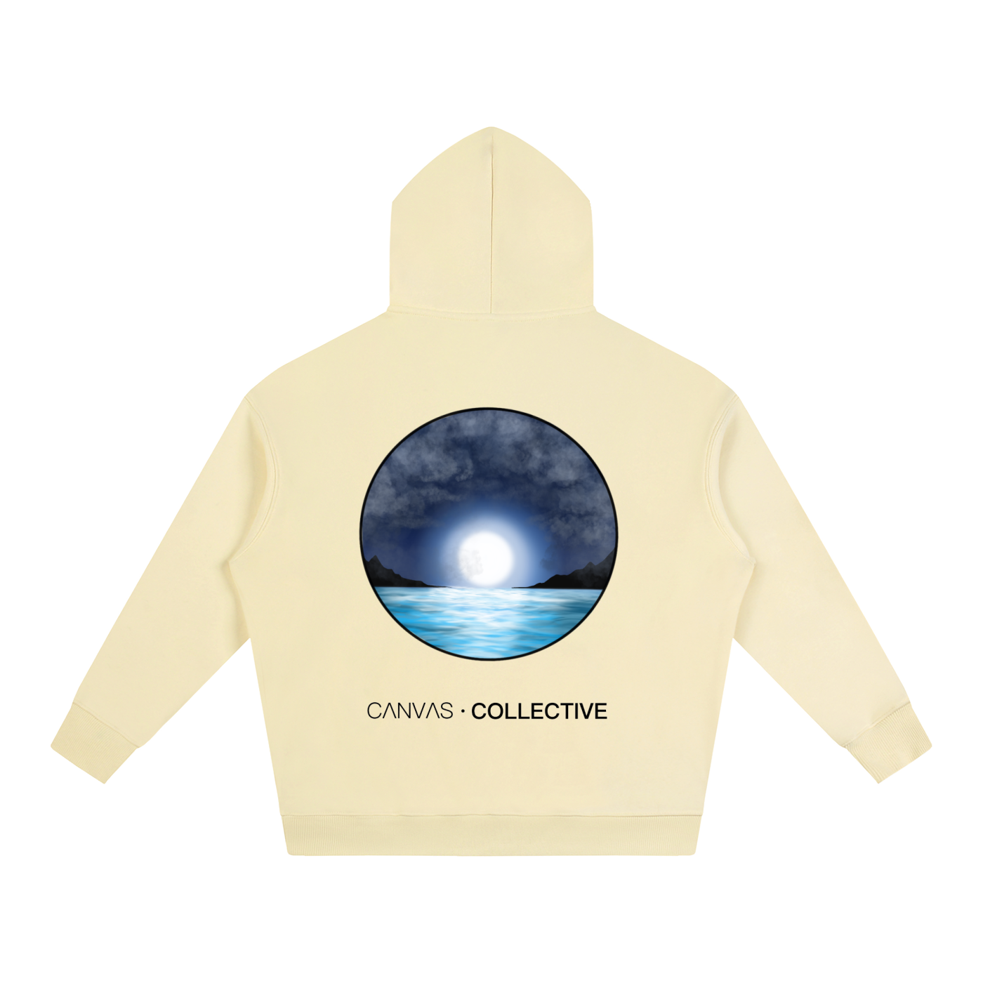 hoodie,oversized,fleeced,streetwear,landscape,art
