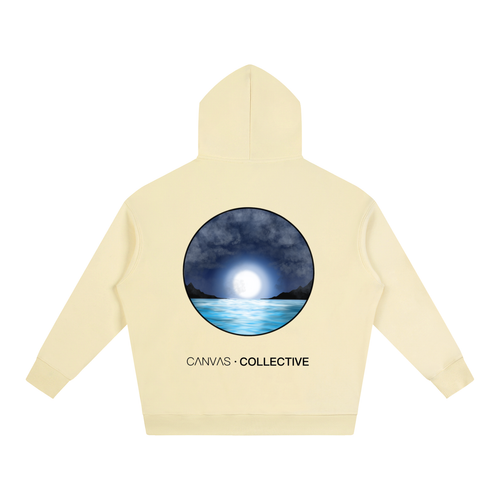 hoodie,oversized,fleeced,streetwear,landscape,art