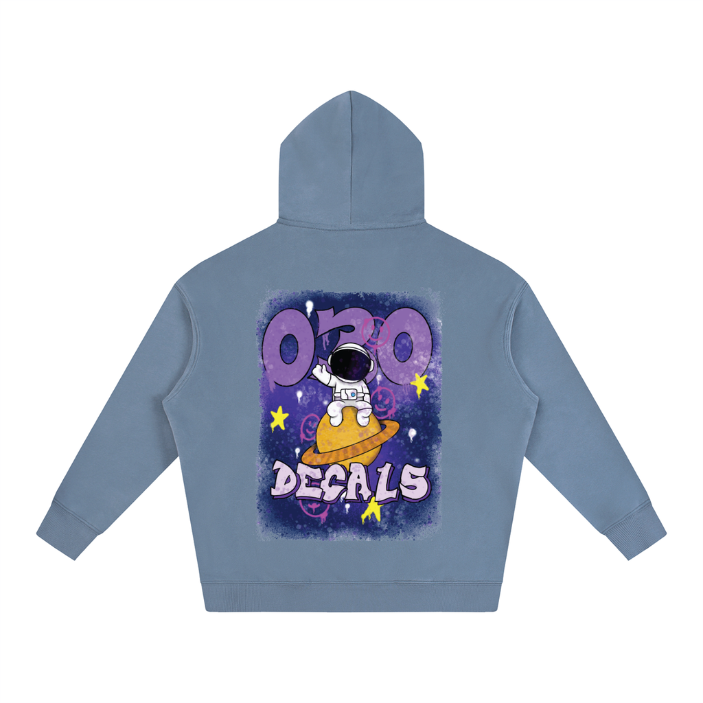 Hoodie,Fleeced,Oversized,Unisex,Streetware