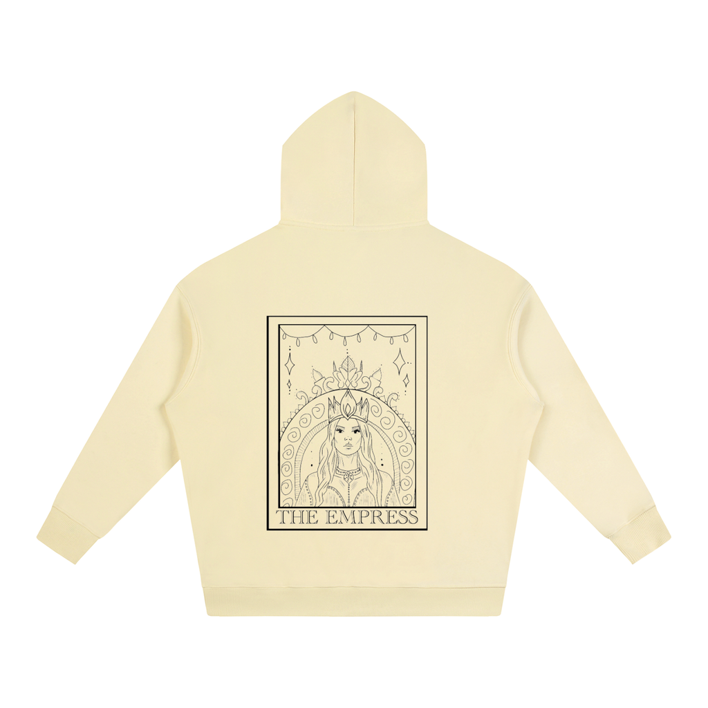 hoodie,oversized,fleeced,streetware,Tarot