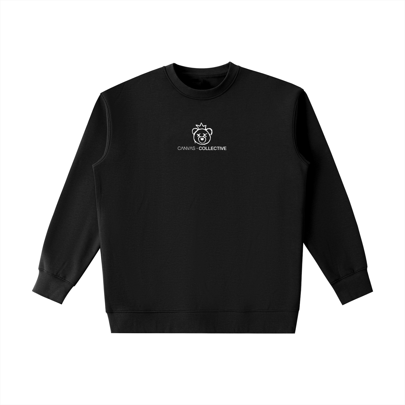 CNVS Collective: Signature Collection - Heavyweight Sweatshirt