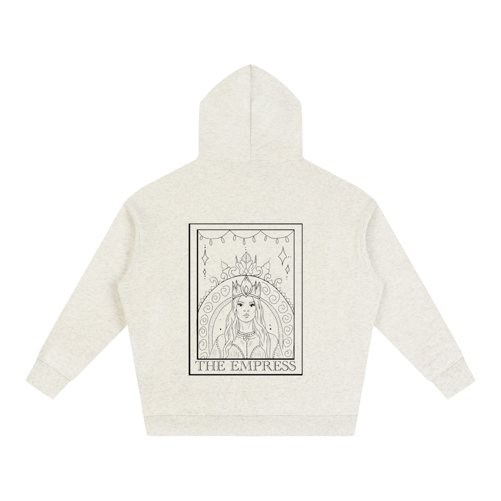hoodie,oversized,fleeced,streetware,Tarot