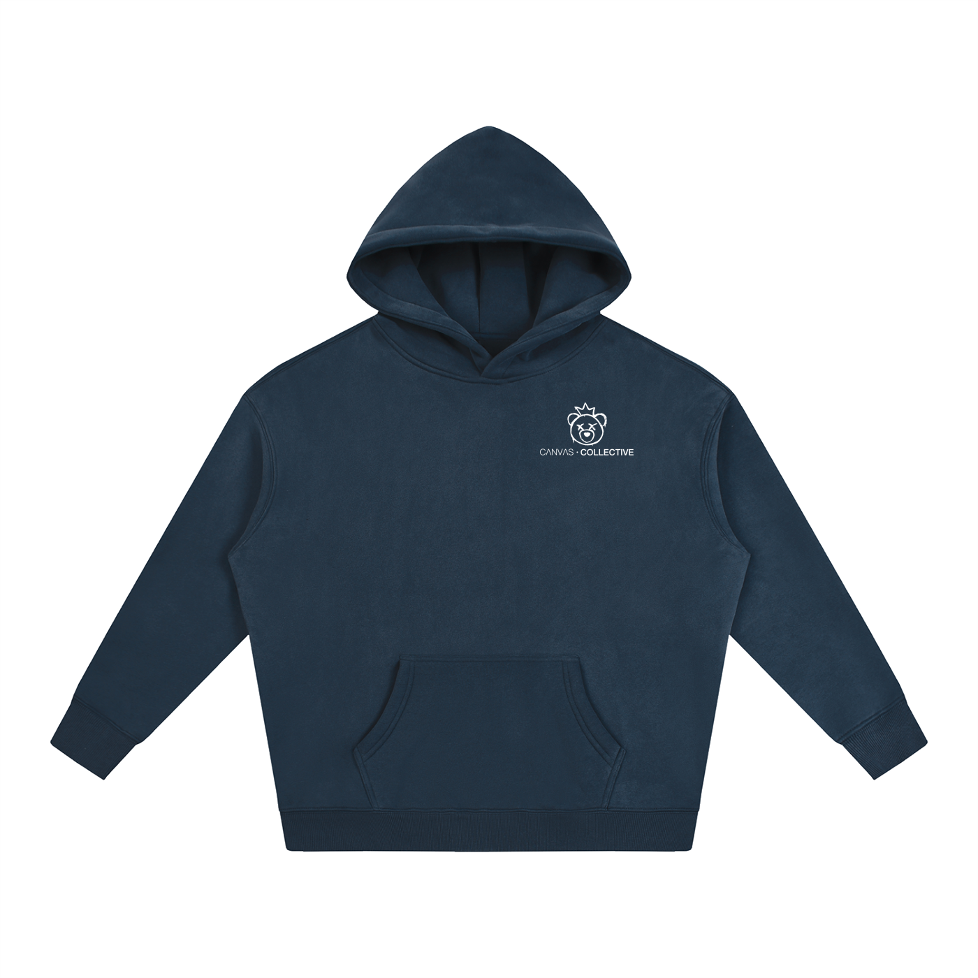 Hoodie,Fleeced,Oversized,Unisex,Streetware