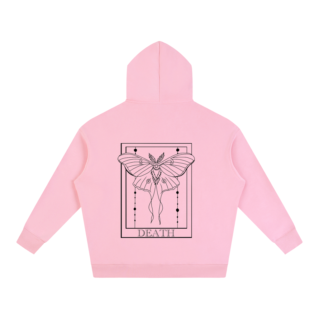 hoodie,oversized,fleeced,streetware,Tarot