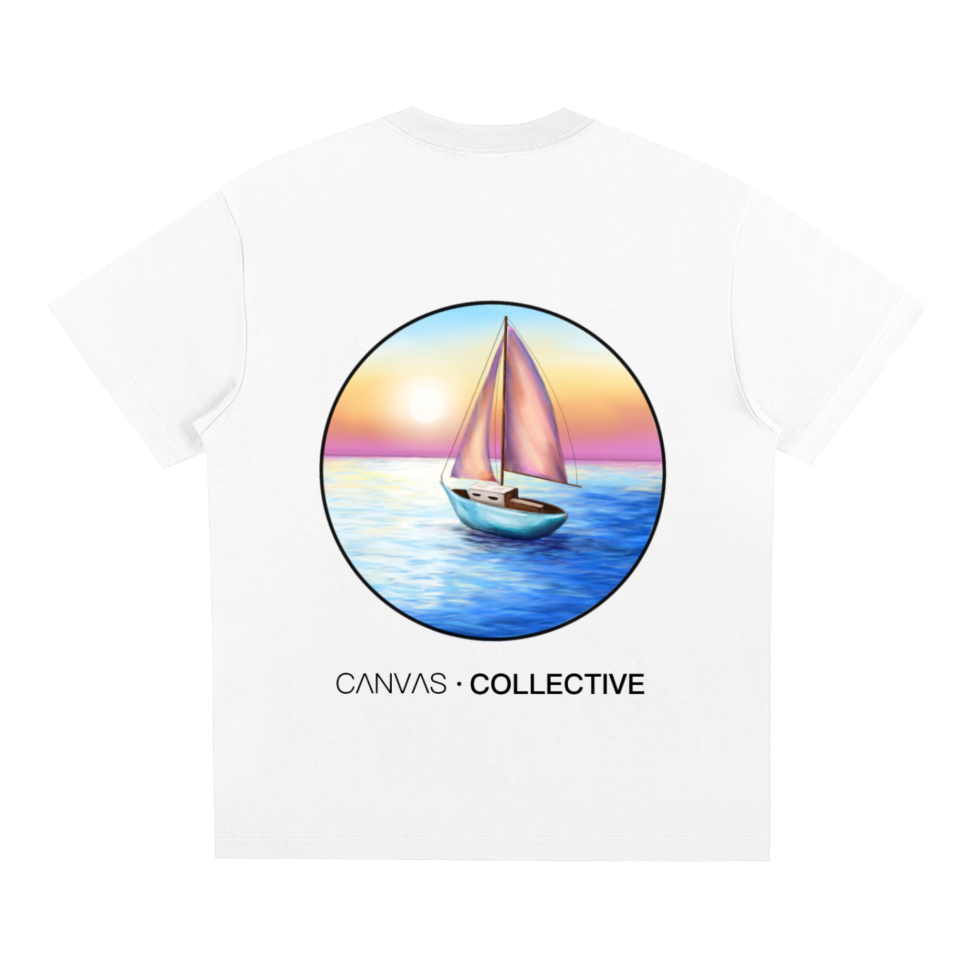 t-shirt ,oversized,streetwear,landscape,art