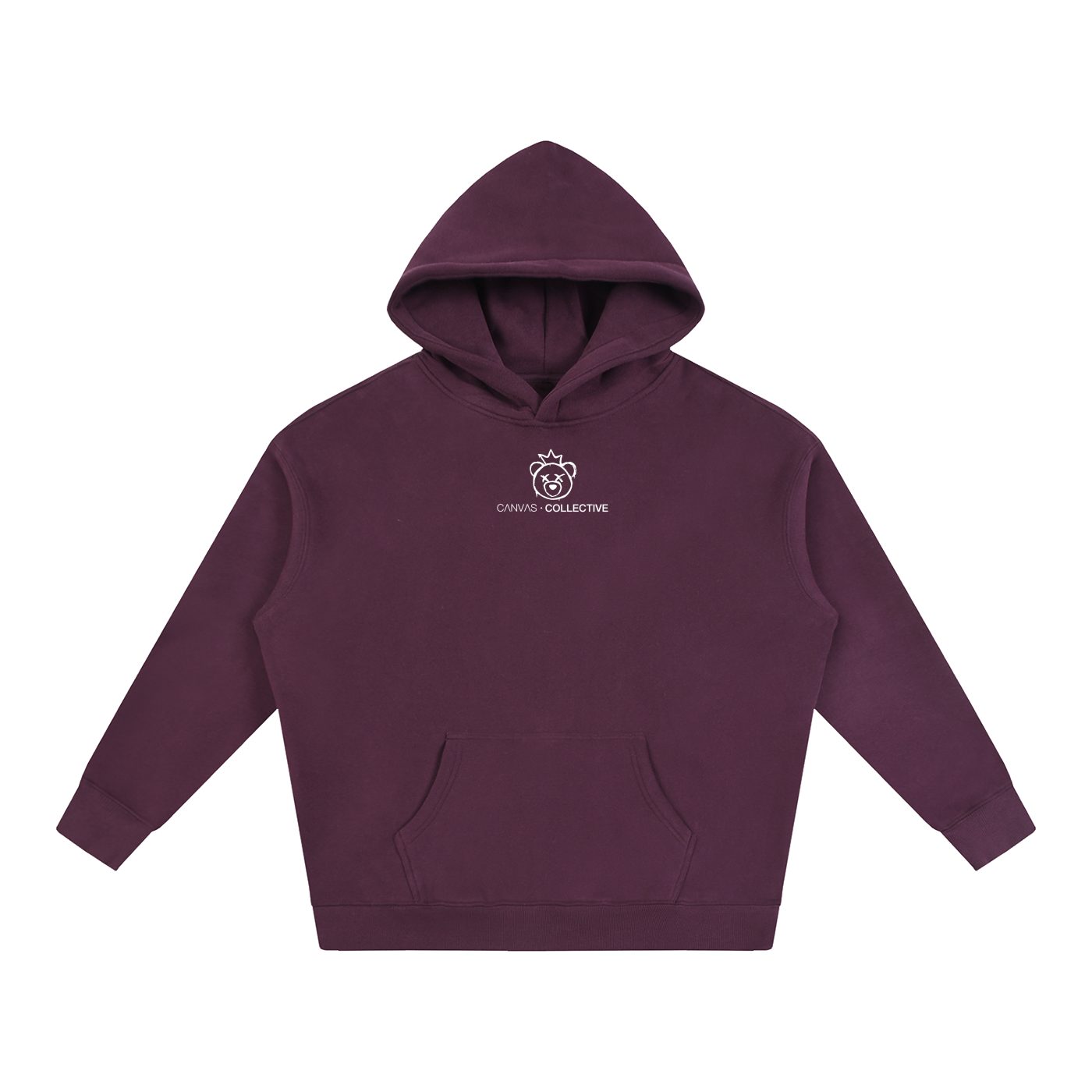 hoodie,oversized,fleeced,unisex,signature
