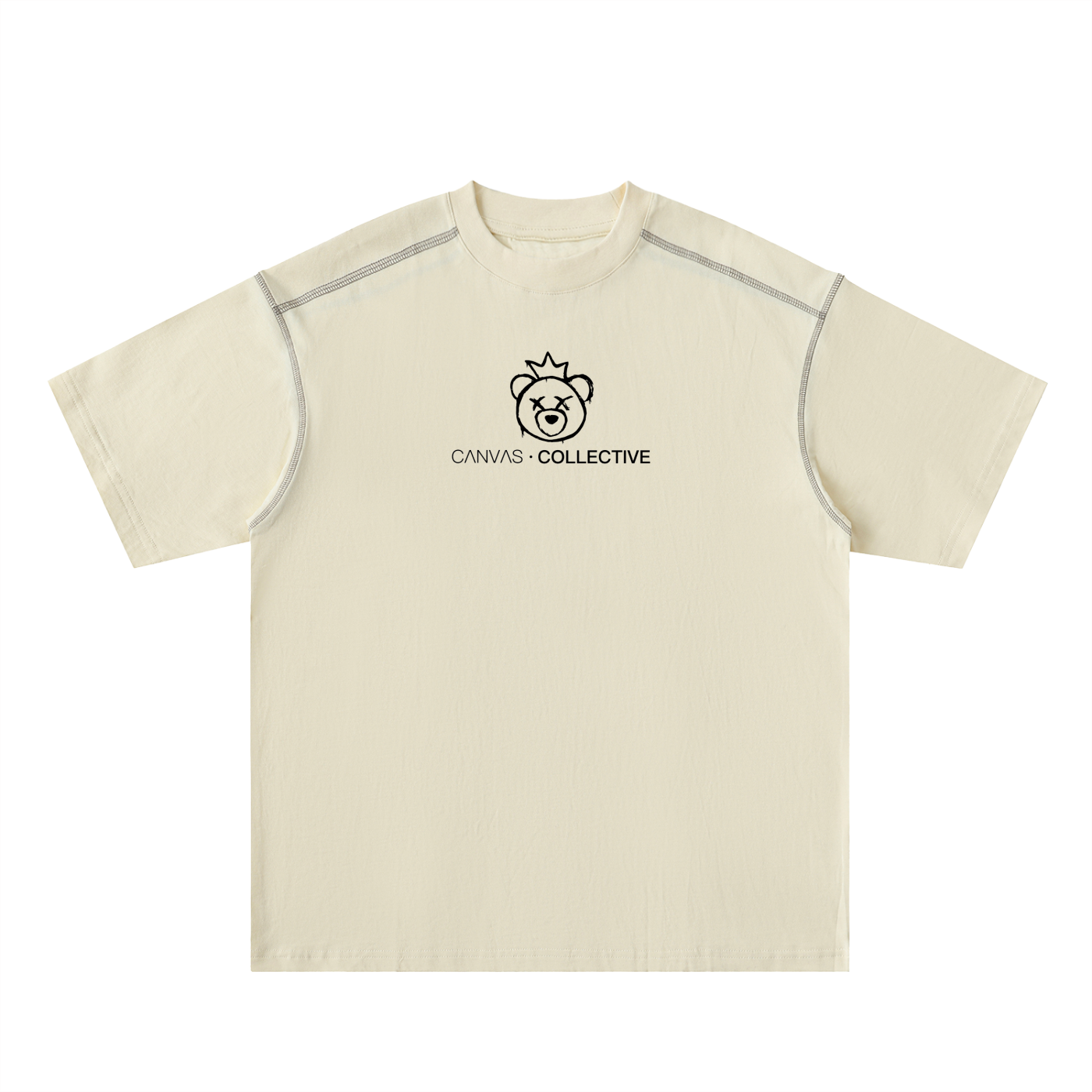T-shirt ,streetwear,stiched,oversized,SDCR