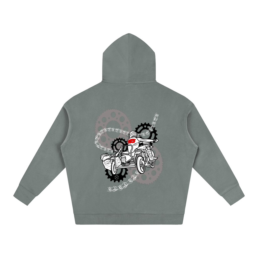 hoodie,oversized,fleeced,streetware,SDCR,unisex