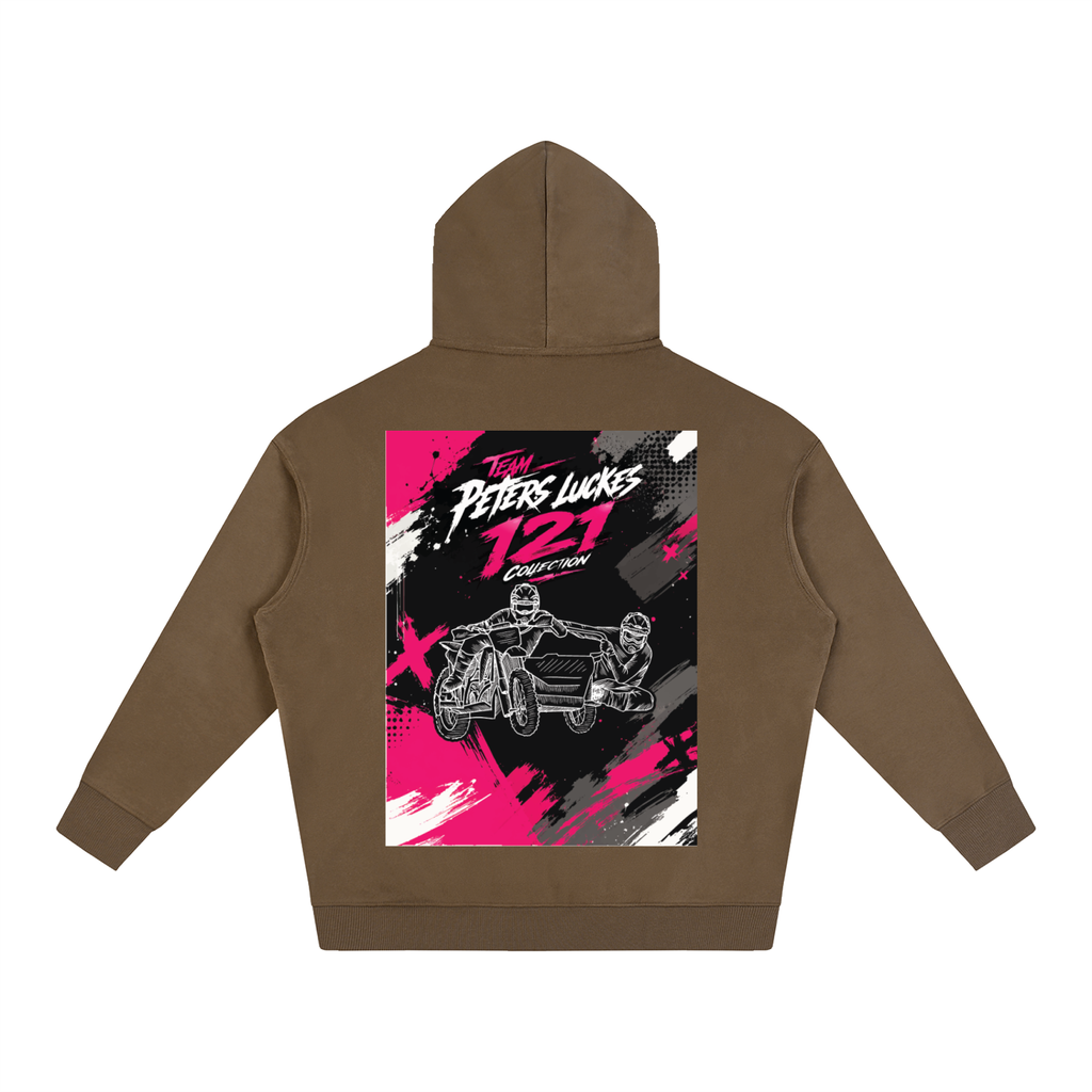 hoodie,fleeced,oversized,streetware,sidecars,121,Olly,Peters,Max,Luckes,Motocross,dirt,corner,hanging,out,left,racing,moto,roost,photography